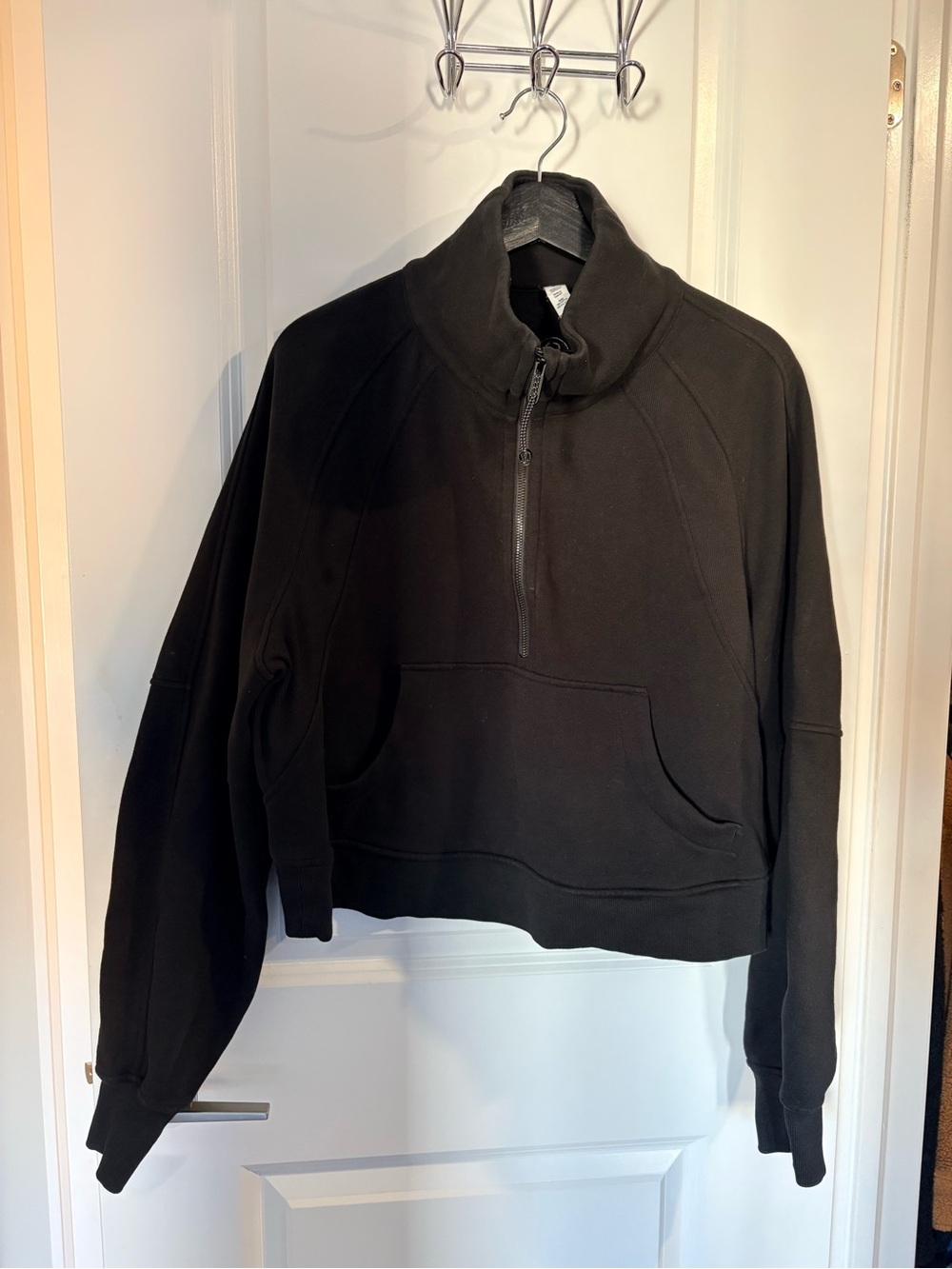 lululemon athletica Scuba Half-Zip Sweatshirt